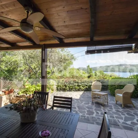 20e - Porto Mannu Terrazza Su Venalonga Вилла