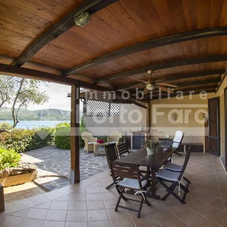 Вилла 20e - Porto Mannu Terrazza Su Venalonga Палау