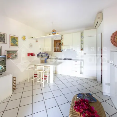 20e - Porto Mannu Terrazza Su Venalonga Вилла