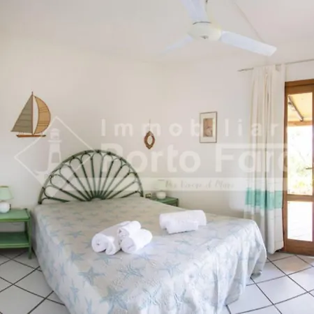 Villa 20e - Porto Mannu Terrazza Su Venalonga *