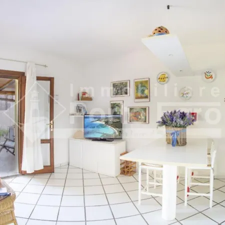20e - Porto Mannu Terrazza Su Venalonga Вилла