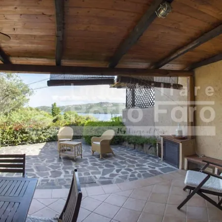 20e - Porto Mannu Terrazza Su Venalonga *